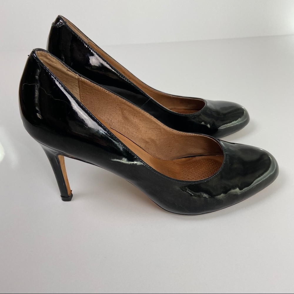 CORSO COMO Anthropologie Patent Leather Pumps 8.5